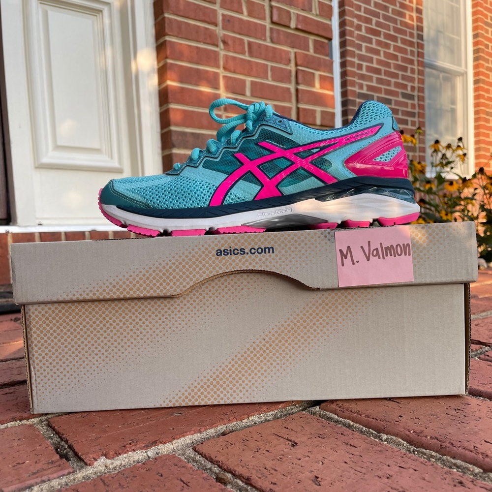 New ASICS Women’s Running Sneakers